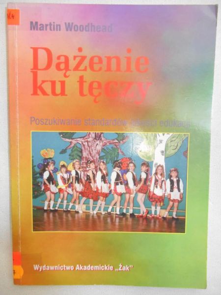 Dążenie ku tęczy