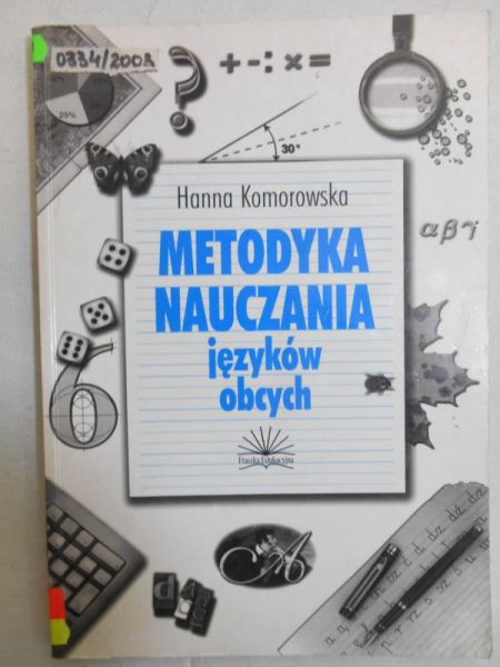 Metodyka nauczania języków obcych