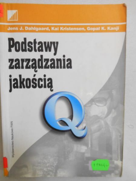 Podstawy zarządzania jakością