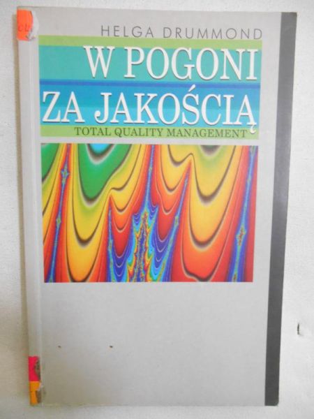 W pogoni za jakością