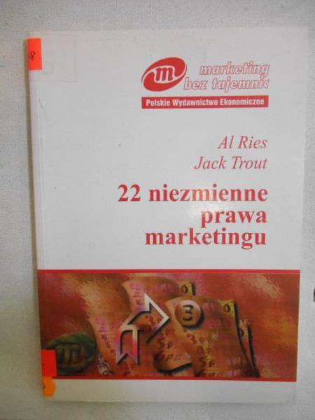 22 niezmienne prawa marketingu