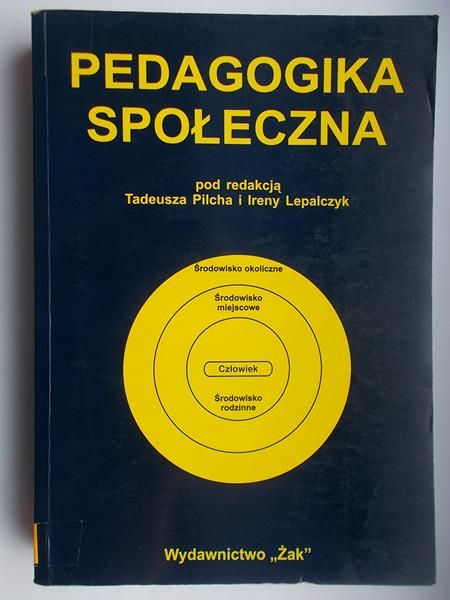 Pedagogika społeczna