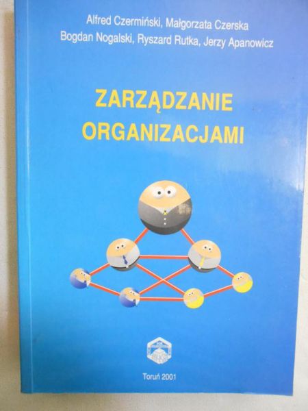 Zarządzanie organizacjami
