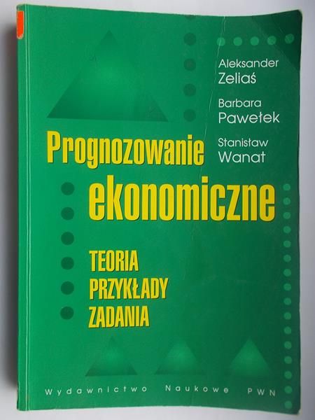 Prognozowanie ekonomiczne