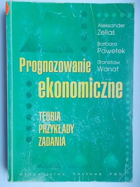Prognozowanie ekonomiczne