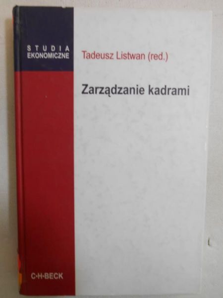 Zarządzanie kadrami