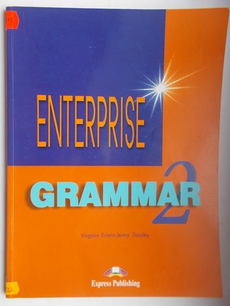 Enterprise Grammar 2