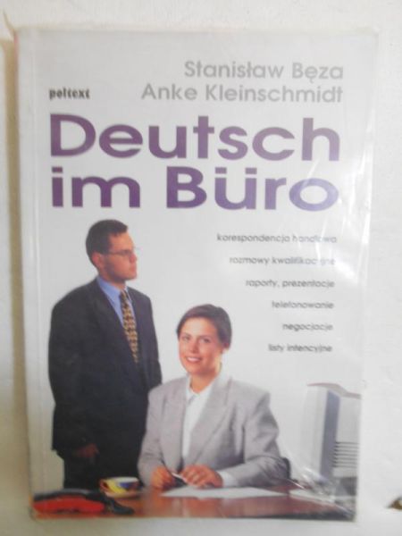 Deutsch im Buro