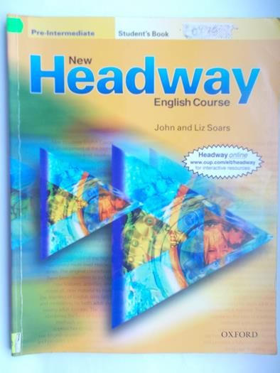 Soars Liz & John - New Headway English Course