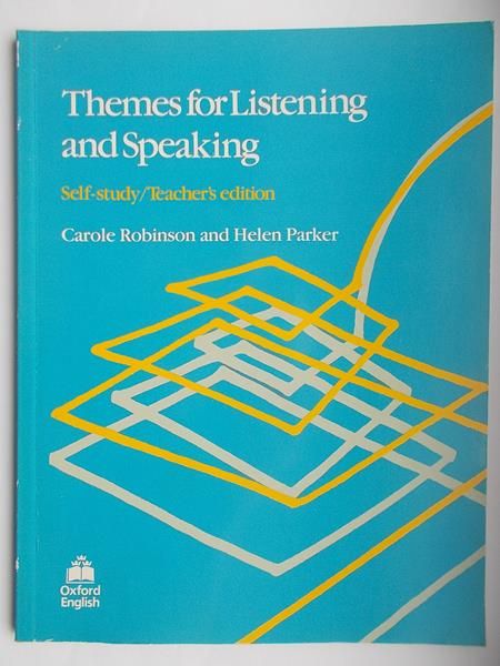 Themes for Listening and Speaking