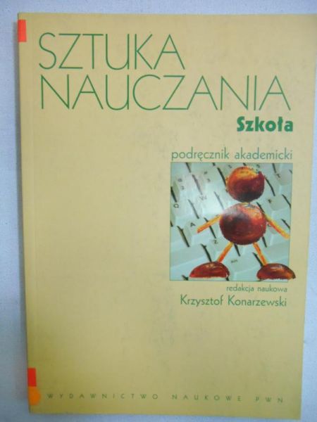 Sztuka nauczania. Szkoła