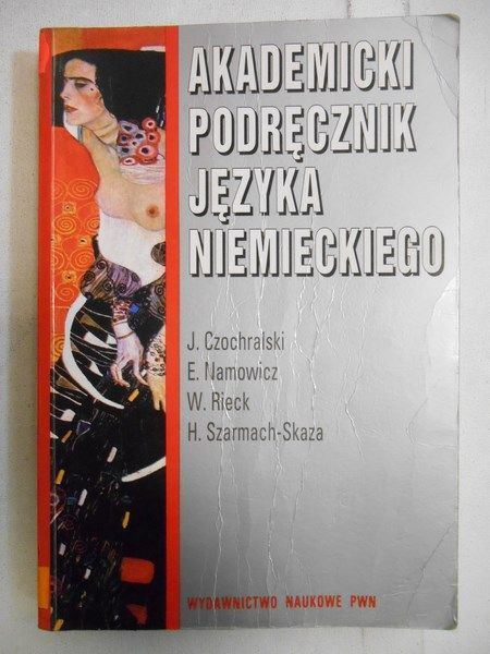 Akademicki podręcznik języka niemieckiego