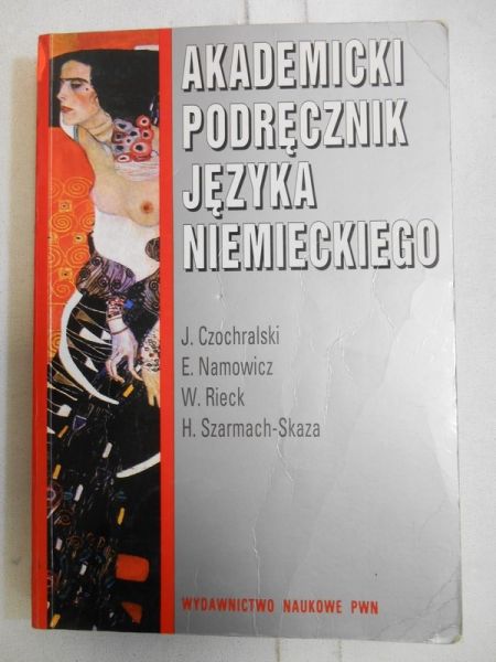 Akademicki podręcznik języka niemieckiego