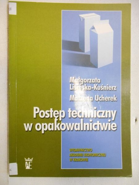 Postęp techniczny w opakowalnictwie