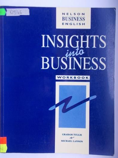 Insights into Business