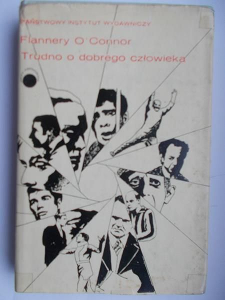 Trudno o dobrego człowieka