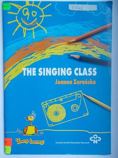 The Singing Class