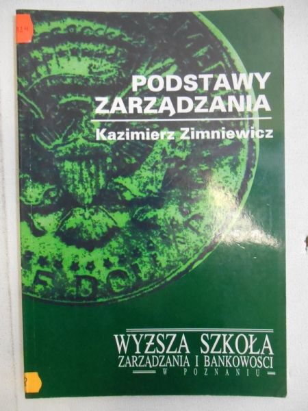 Podstawy zarządzania