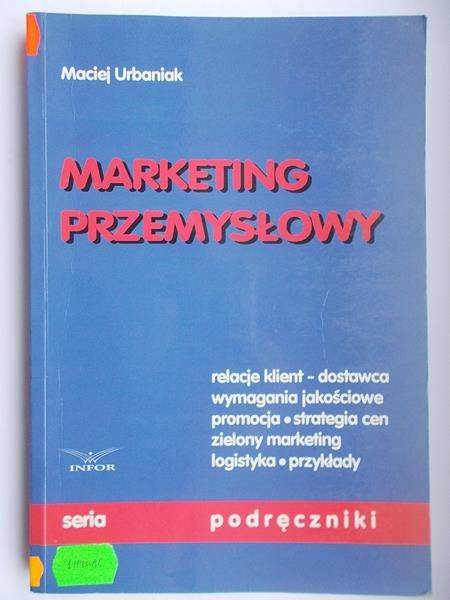 Marketing przemysłowy