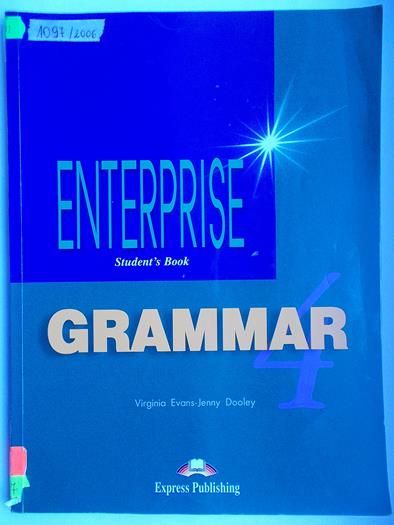 Enterprise Grammar 4