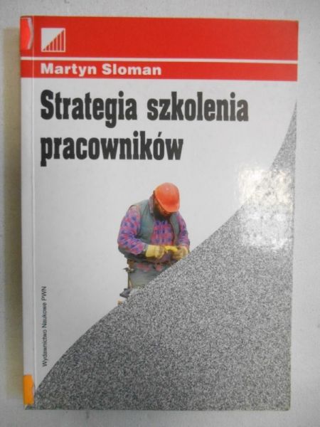 Sloman Martyn - Strategia szkolenia pracowników