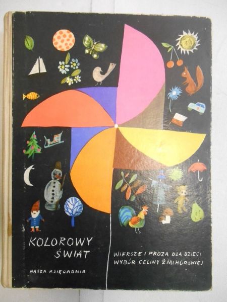Kolorowy świat