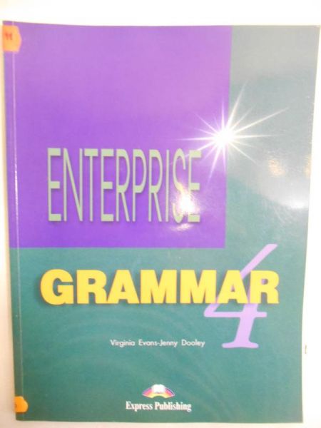 Enterprise Grammar 4