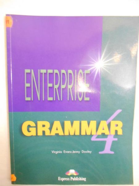Enterprise Grammar 4