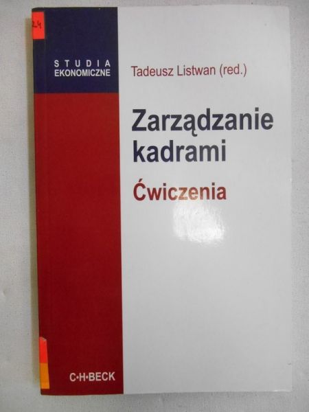 (red.) - Zarządzanie kadrami