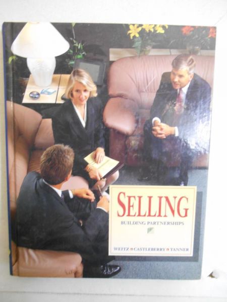Selling. - Building Partnerships