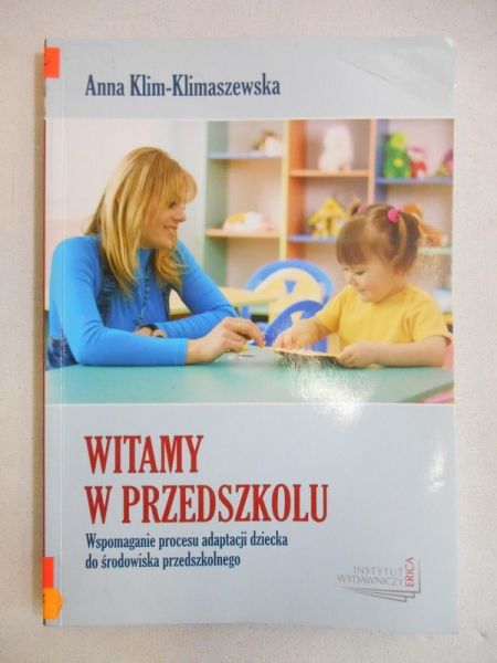 Witamy w przedszkolu