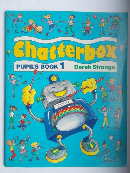 Chatterbox Pupil's Book 1