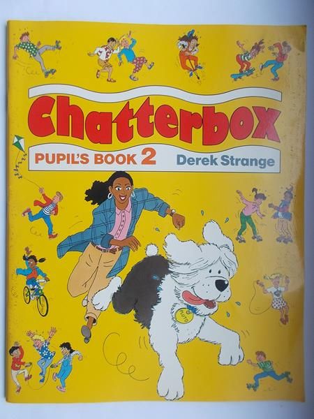 Chatterbox Pupil's Book 2