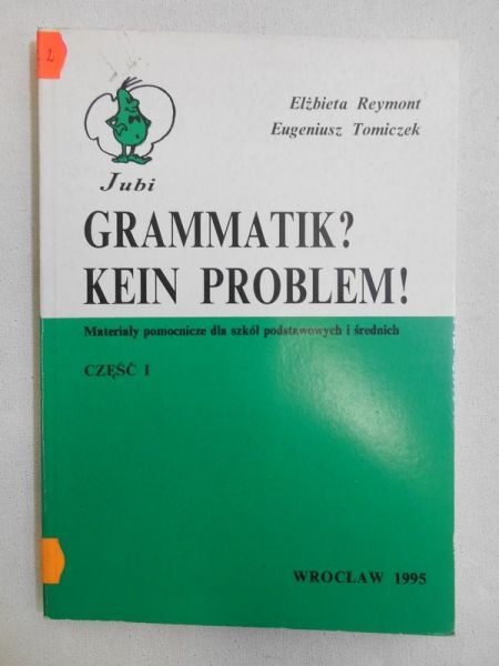 Grammatik? Kein Problem!