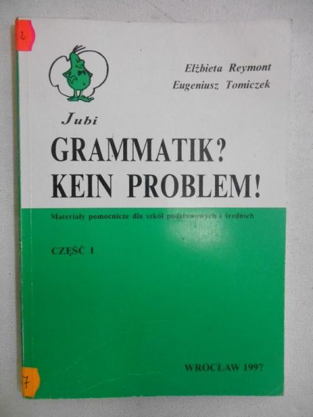 Grammatik? Kein Problem!