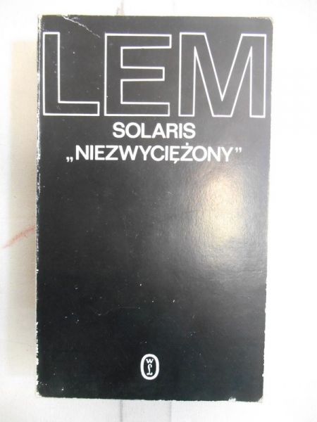 Solaris, "Niezwyciężony"