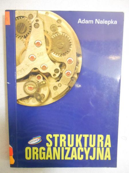 Struktura organizacji
