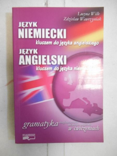 Język niemiecki kluczem do języka angielskiego