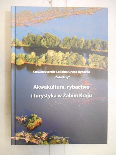 Akwakultura, rybactwo i turystyka w Żabim Kraju