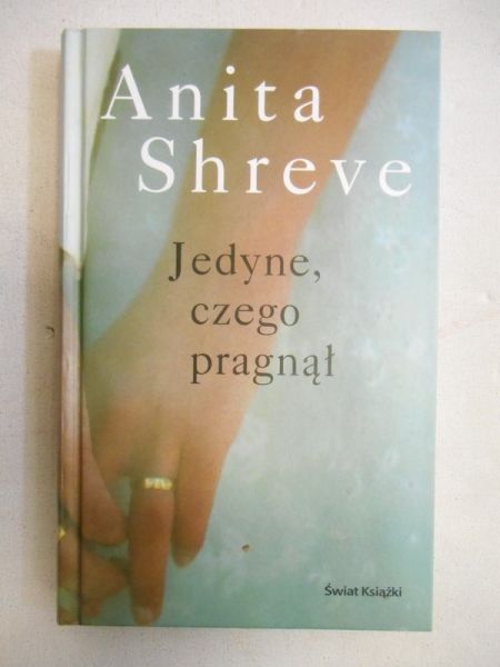 Jedyne, czego pragnął