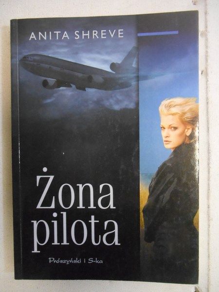 Żona pilota