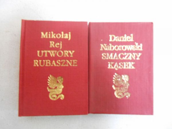 Utwory rubaszne/ Smaczny kąsek