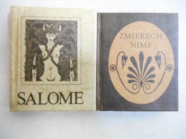 Salome/Zmierzch nimf