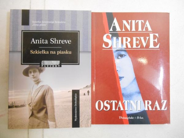 Ostatni raz/Szkiełka na piasku