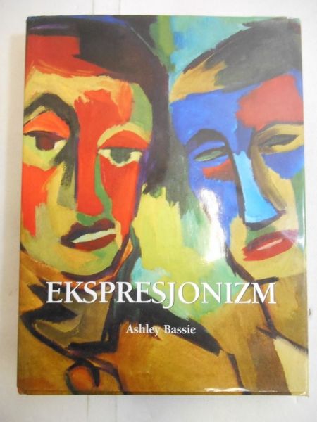 Bassie Ashley - Ekspresjonizm