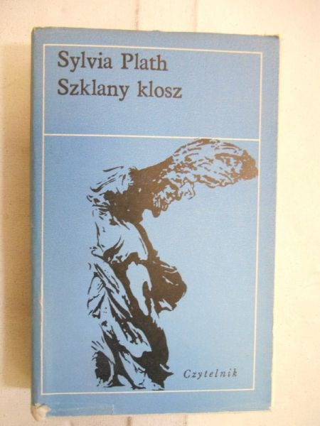 Plath Sylvia - Szklany kosz