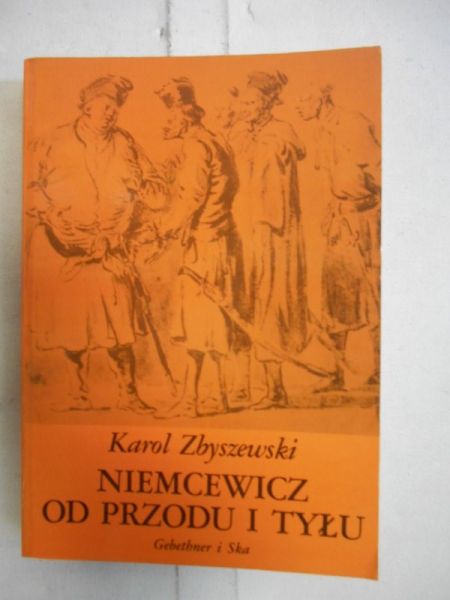 Niemcewicz od przodu i tyłu