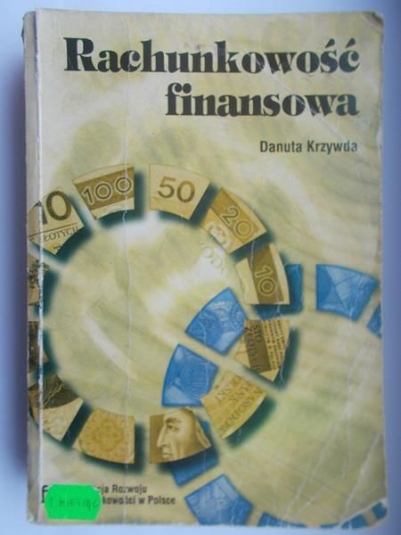 Rachunkowość finansowa