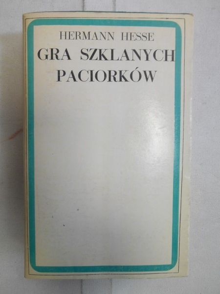Gra szklanych paciorków