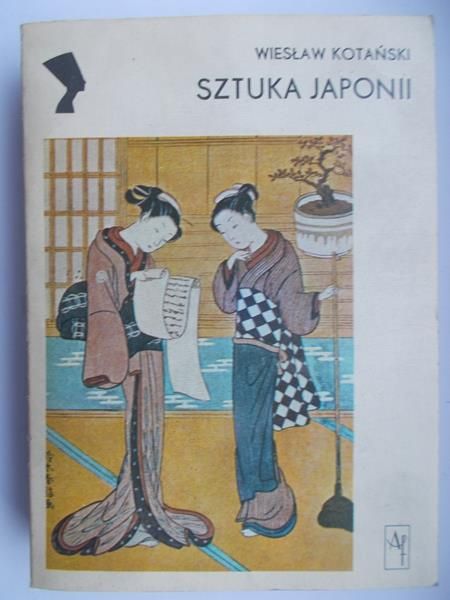 Sztuka Japonii